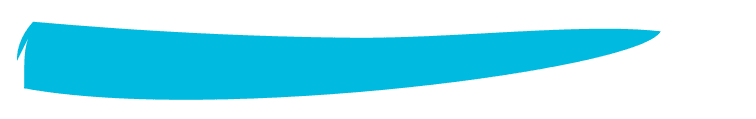 Pincelada cyan de la identidad visual de CCHORECA