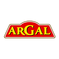 Logotipo de Argal, marca o fabricante HORECA