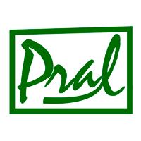 Logotipo de Pral, marca o fabricante HORECA