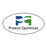 Logotipo de Proeco Químicas, marca o fabricante HORECA