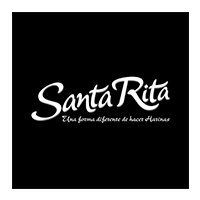 Logotipo de Santa Rita, marca o fabricante HORECA